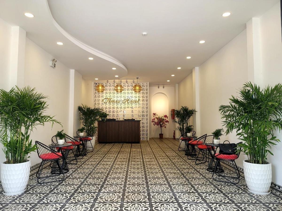 Times Hotel Da Nang Exterior foto