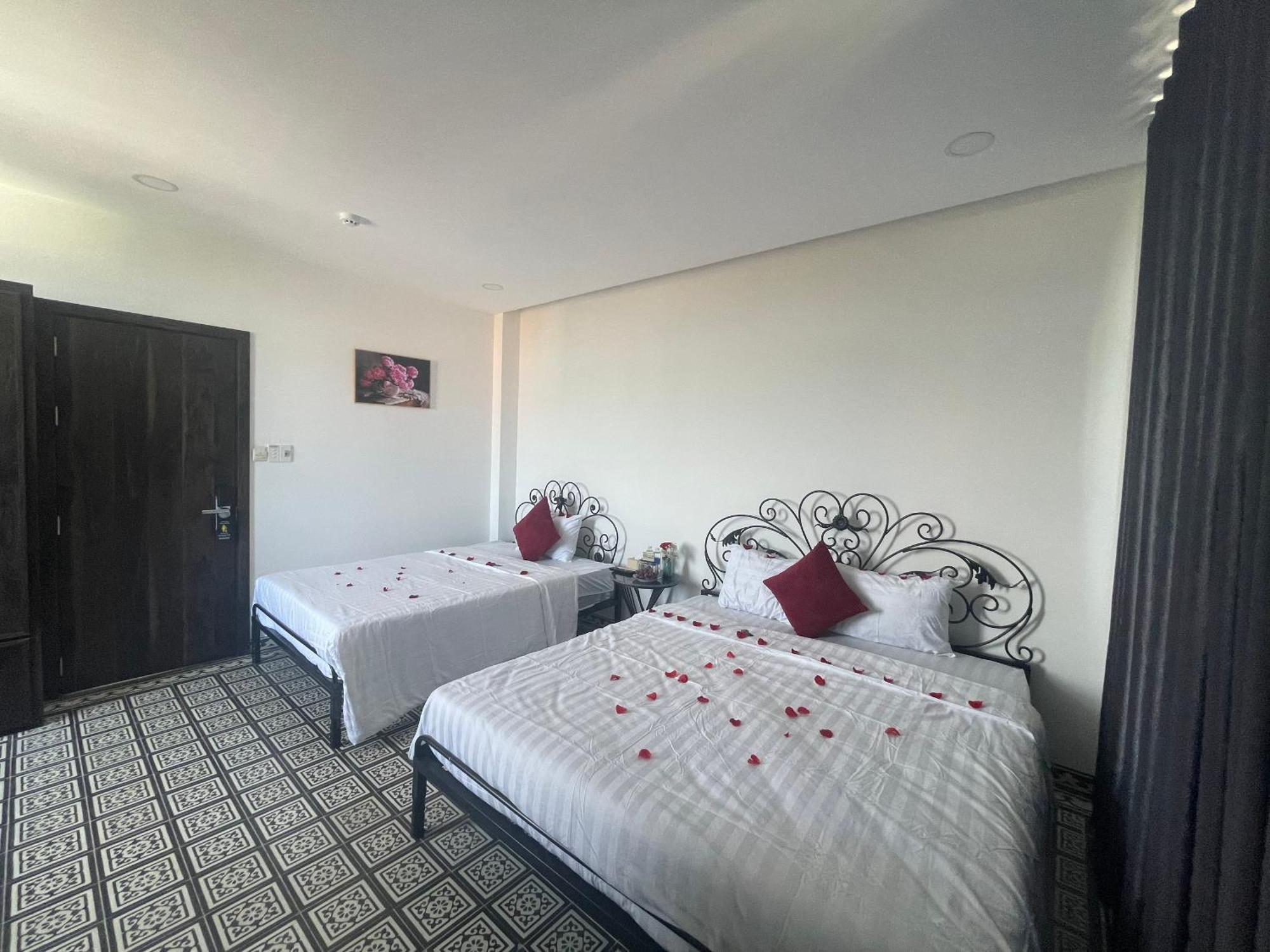Times Hotel Da Nang Exterior foto